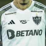 Atlético deve estrear nova camisa contra o Sport, pela Copa do Brasil