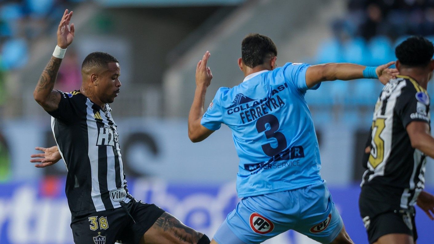 Caixa detona jogador do Atlético e manda recado: 'Não aguenta dois jogos na Arena MRV'