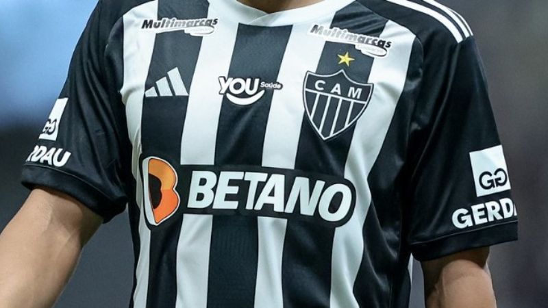Empresa mineira fecha patrocínio com o Atlético; veja detalhes