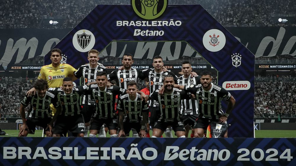 Presidente do Atlético faz projeção para o Brasileirão de 2024; veja