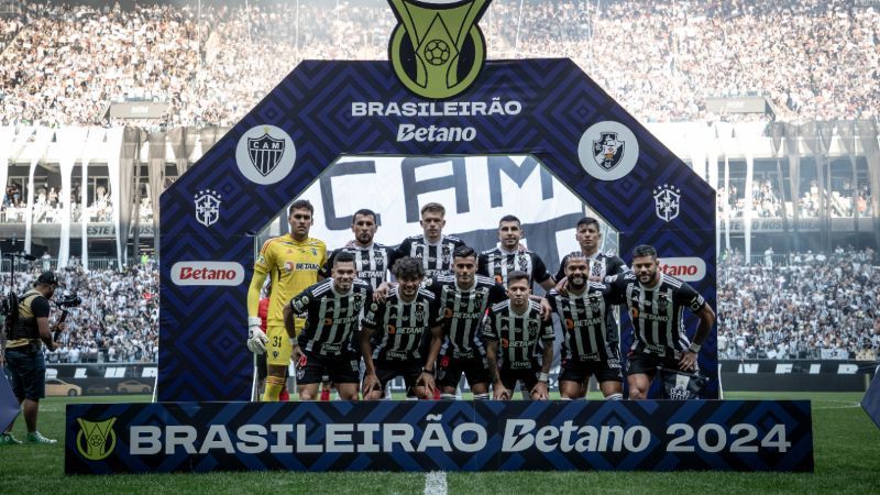 Após vitória, Atlético emplaca dois nomes na 'seleção' da rodada do Brasileiro