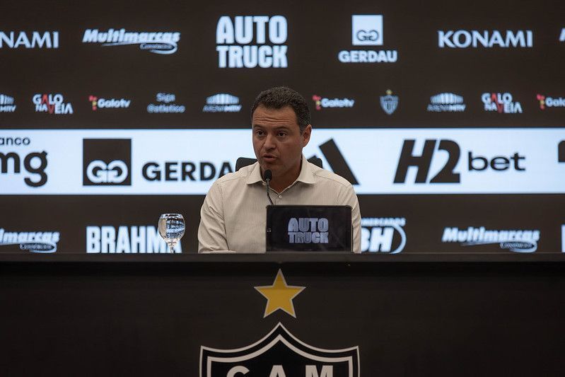 Rafael Menin aponta transparência na aquisição do Atlético e rechaça 'conflito de interesses'