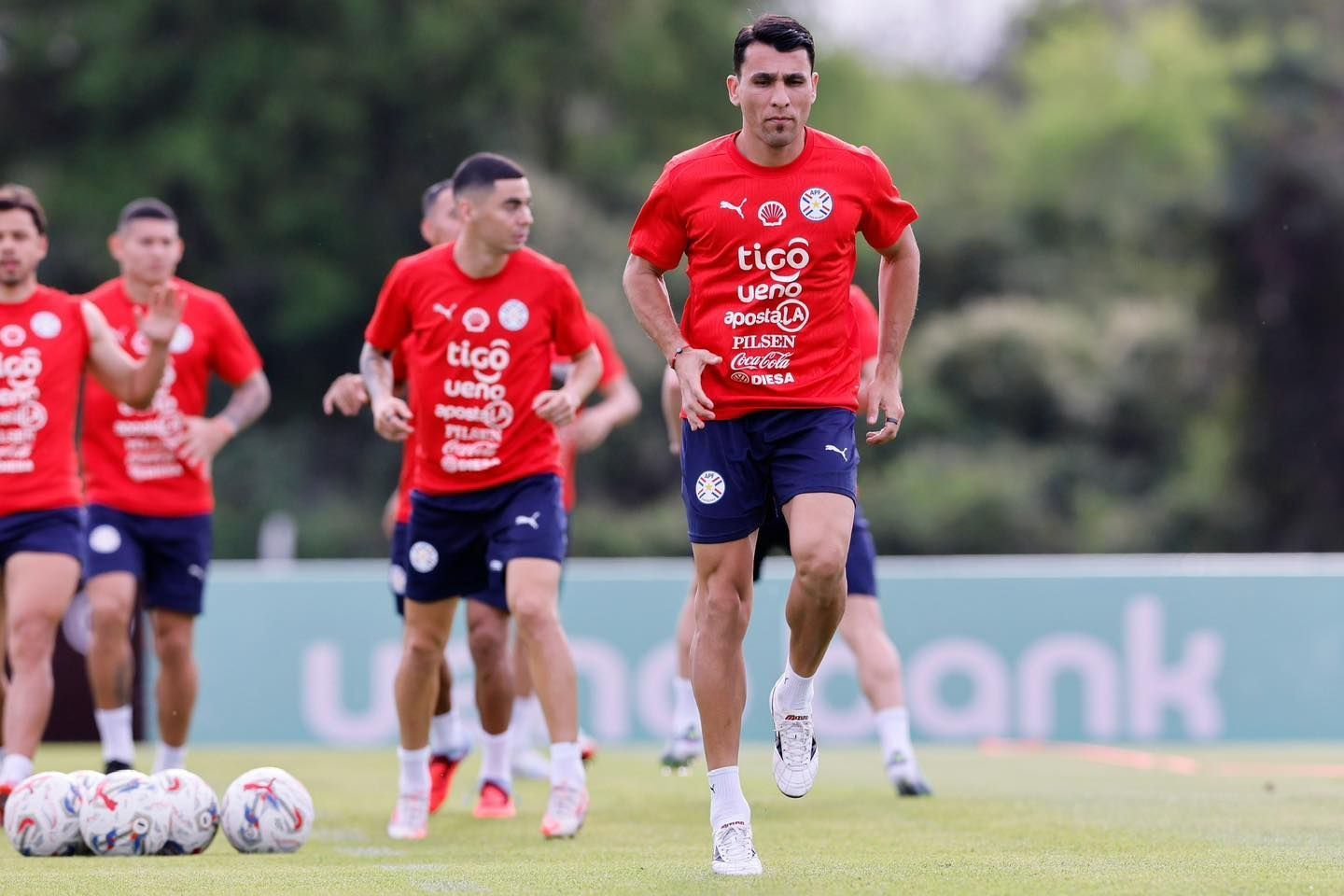 Atlético tenta antecipar retorno de titular suspenso nas Eliminatórias