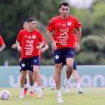 Atlético tenta antecipar retorno de titular suspenso nas Eliminatórias
