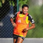 Rony confirma estreia pelo Atlético e manda recado