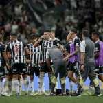 Atlético perde titular para jogo contra o Juventude, pelo Brasileirão