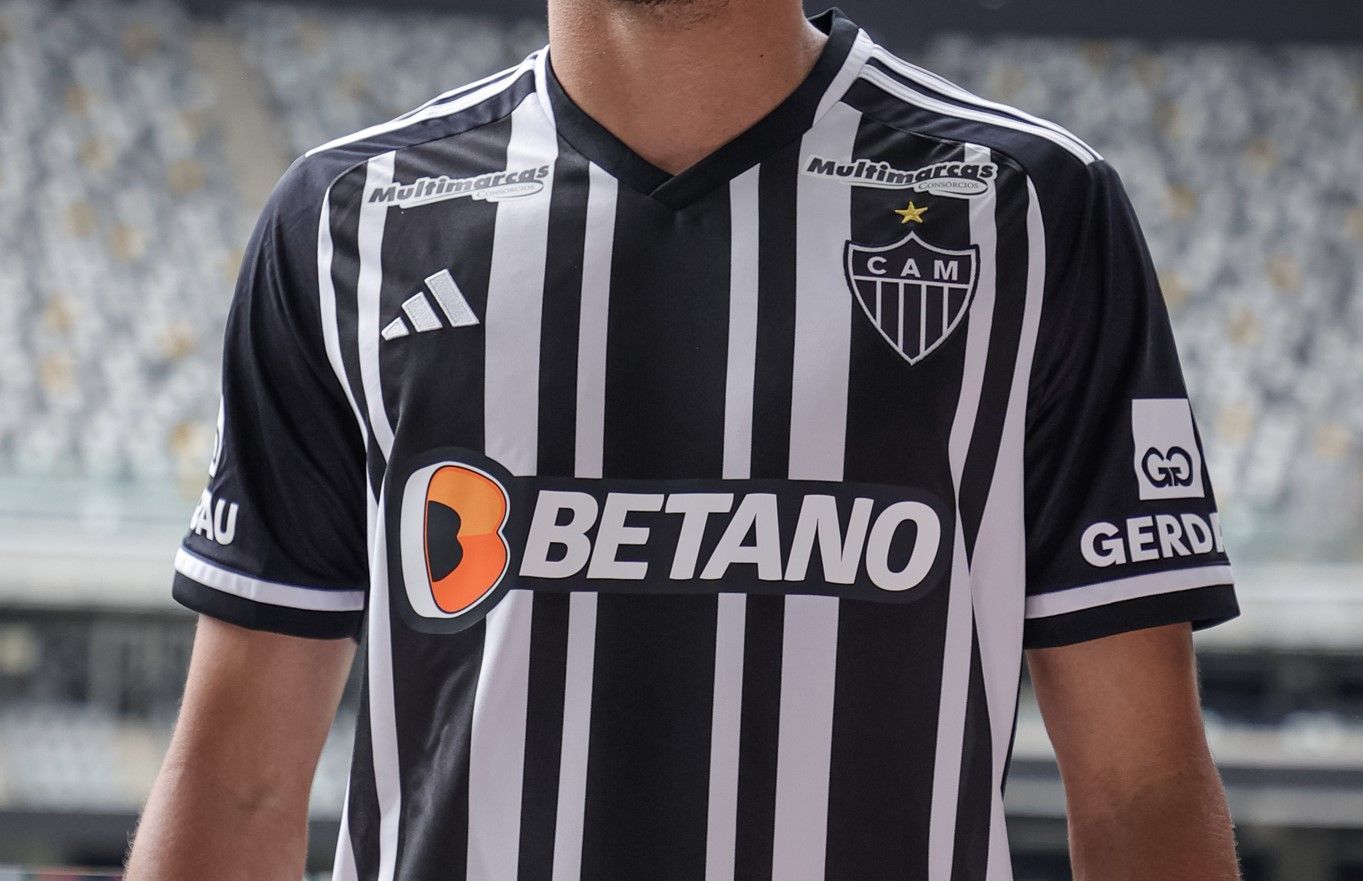 Saiba quando Atlético lançará uniforme da temporada 2024