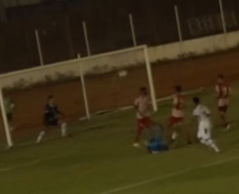 Algoz do Cruzeiro, Sousa-PB é eliminado na Série D com gol de bicicleta de goleiro