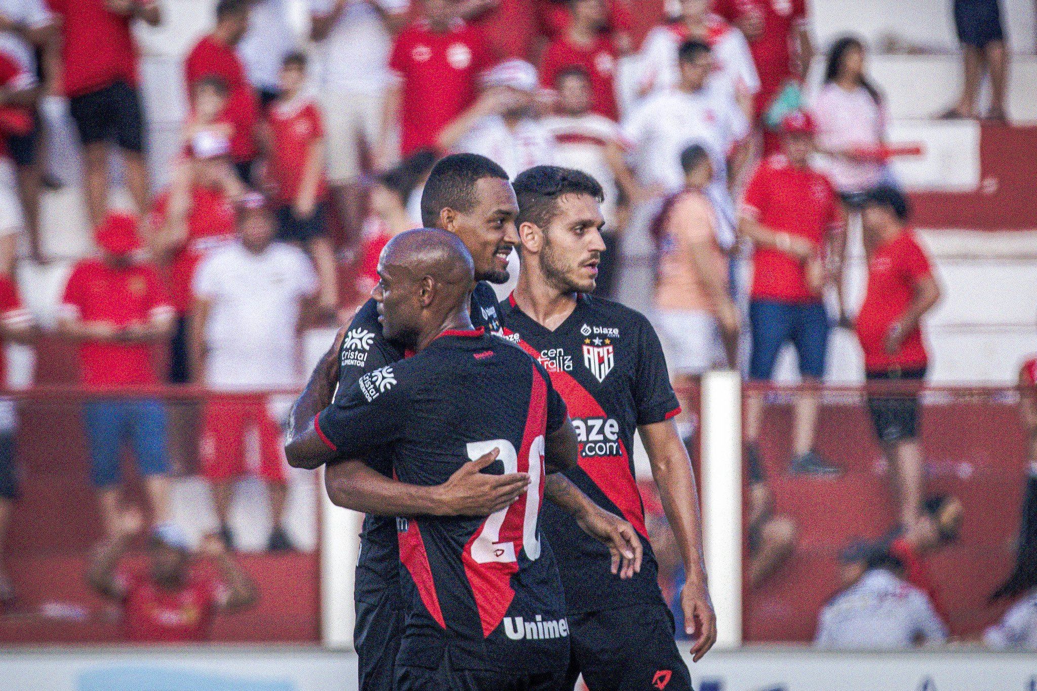 Atlético-GO no Brasileirão 2024: veja datas e horários dos nove primeiros jogos