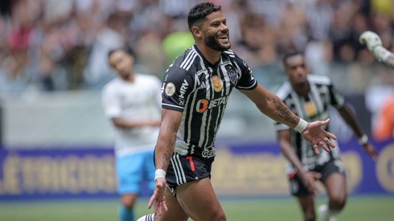 Atlético inicia Brasileiro como clube que mais pontuou desde 2020; veja números
