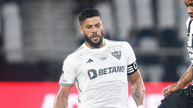 Hulk é direto e crava o que Atlético precisa para dar fim à 'sequência negativa'