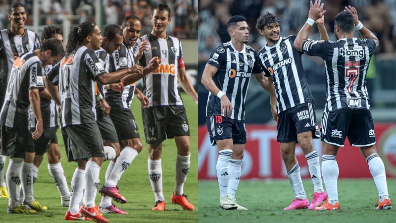 Atlético fica a uma vitória de igualar feito na Libertadores de 2013; entenda