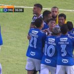 Hulk e Matheus Pereira têm discussão quente em Atlético x Cruzeiro; veja vídeo