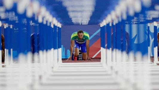 Atletismo terá destaque com muitas finais nesta quinta-feira (2)