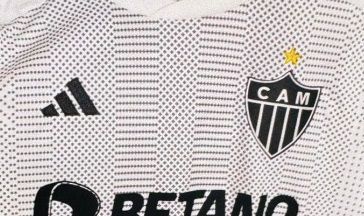 Nova camisa do Atlético ‘vaza’ nas redes sociais; veja modelo