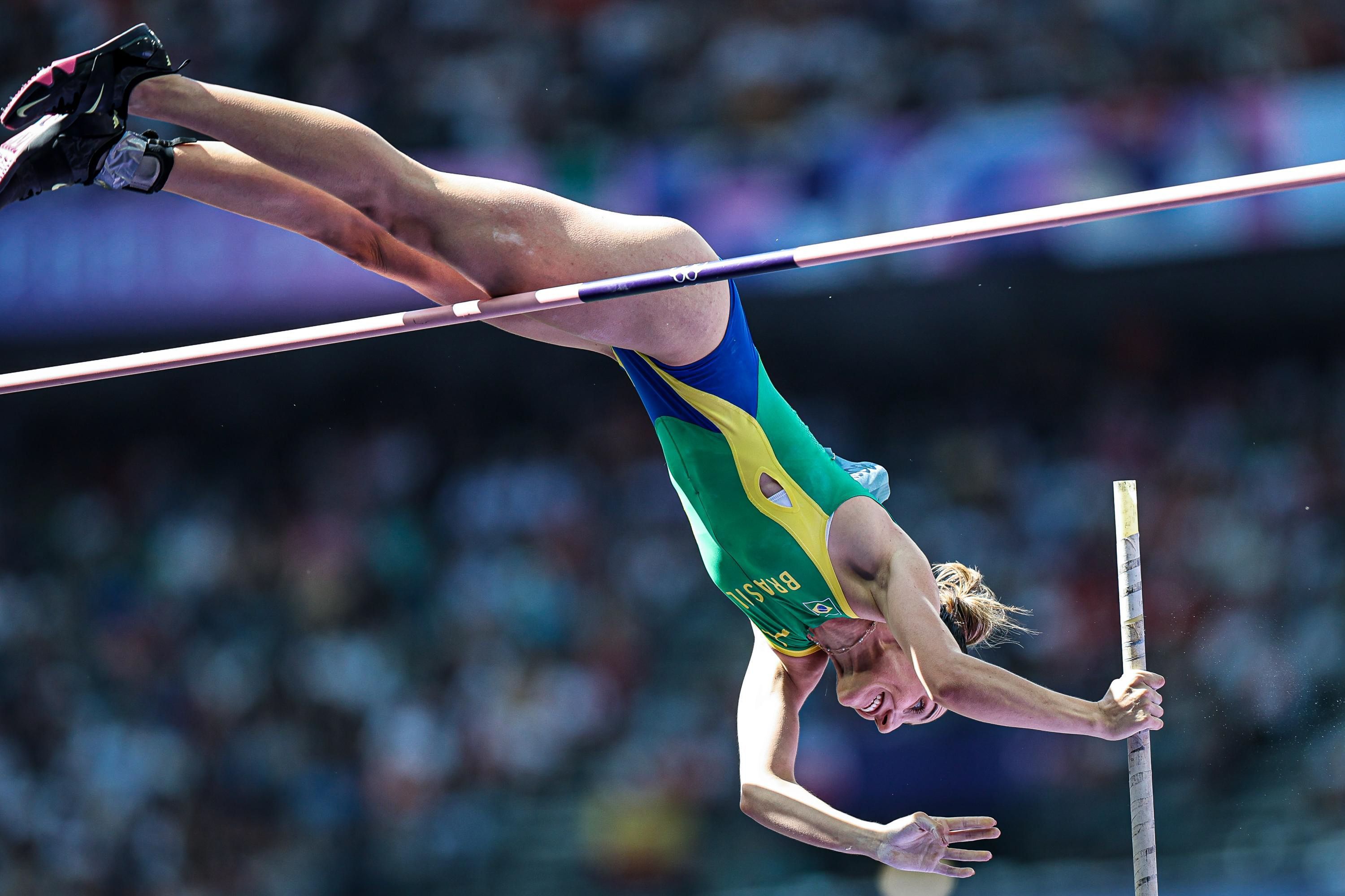 Paris 2024: veja resultados do Brasil no atletismo nesta segunda-feira (5)