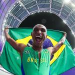 Quanto Alison dos Santos vai ganhar por medalha de bronze em Paris 2024