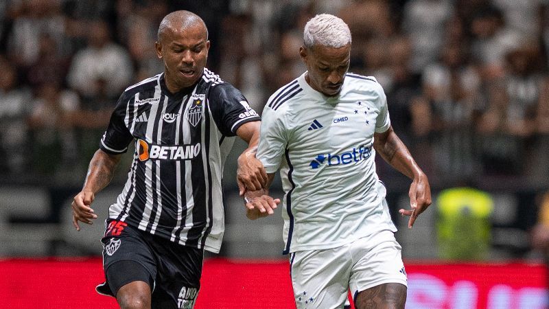 Atlético e Cruzeiro podem se enfrentar na semifinal do Mineiro? Veja cenários