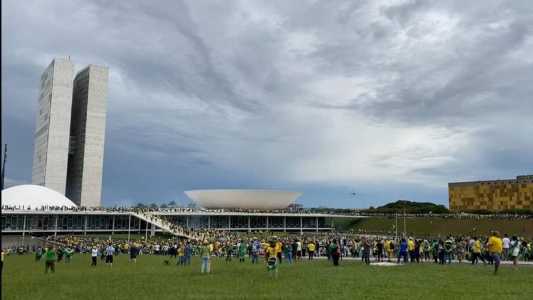 Ato do 8 de janeiro