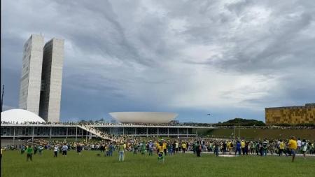 Ato do 8 de janeiro