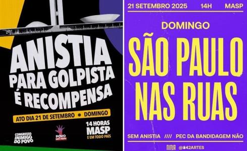 Ato Esquerda Masp