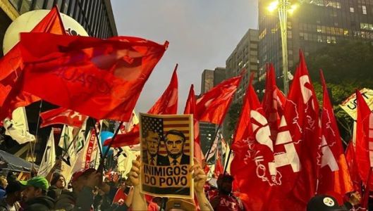 Ato Esquerda Paulista