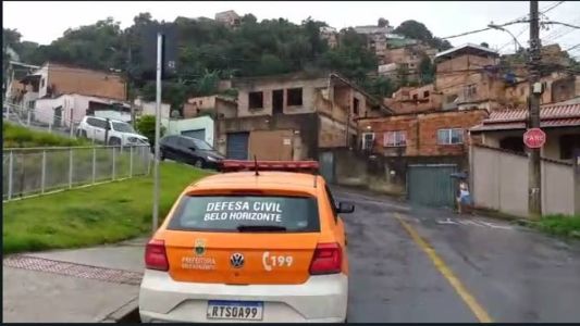 Ato todo, 129 municípios estão em situação de emergência e quase 2 mil pessoas estão desabrigadas