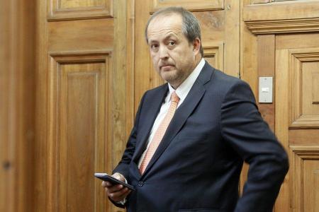 O procurador-geral chileno, Ángel Valencia, anunciou que 39 pessoas foram detidas durante a operação