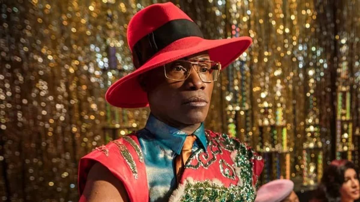 Billy Porter, da série 'Pose', terá que vender sua casa após Greve de Hollywood