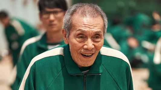 Ator de 78 anos interpreta 001 em Round 6