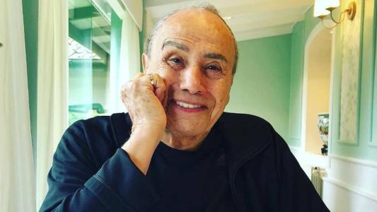 Ator de 91 anos foi internado no sábado (1º), no Rio de Janeiro
