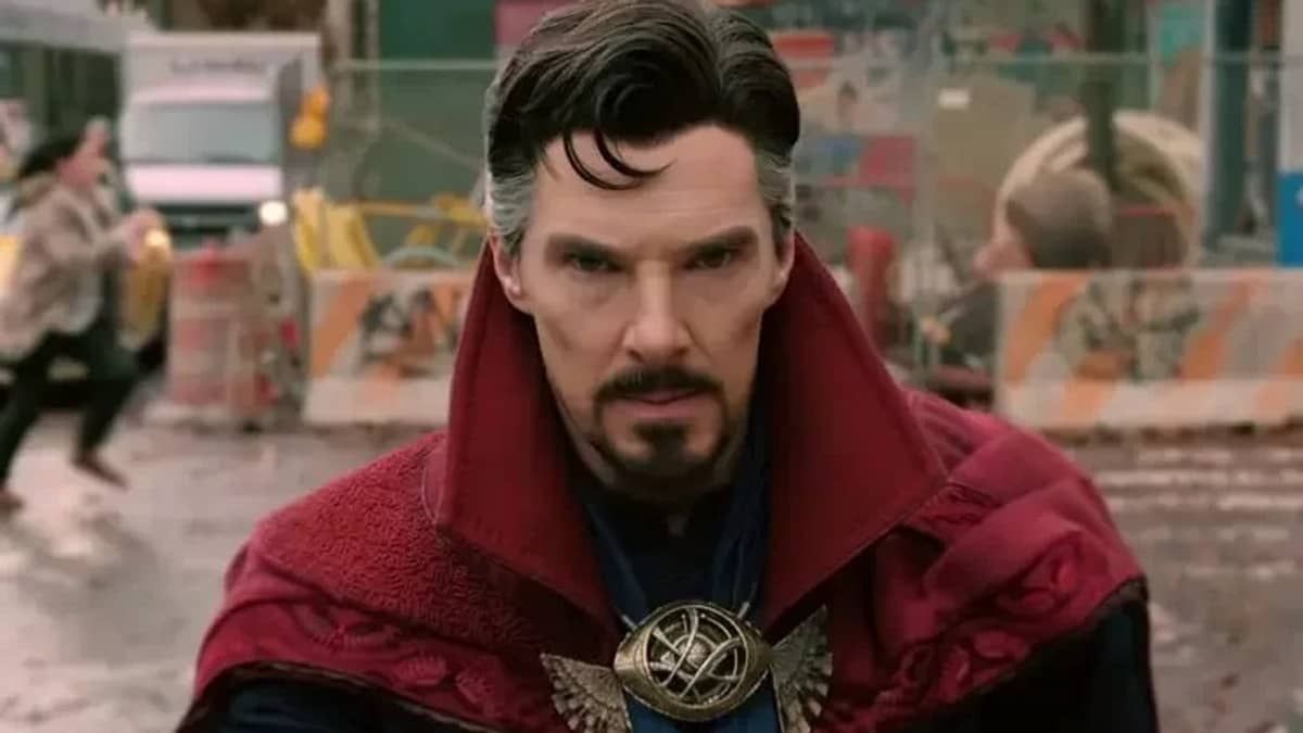Ator de 'Doutor Estranho', Benedict Cumberbatch, tem casa atacada por ex-chef de cozinha 