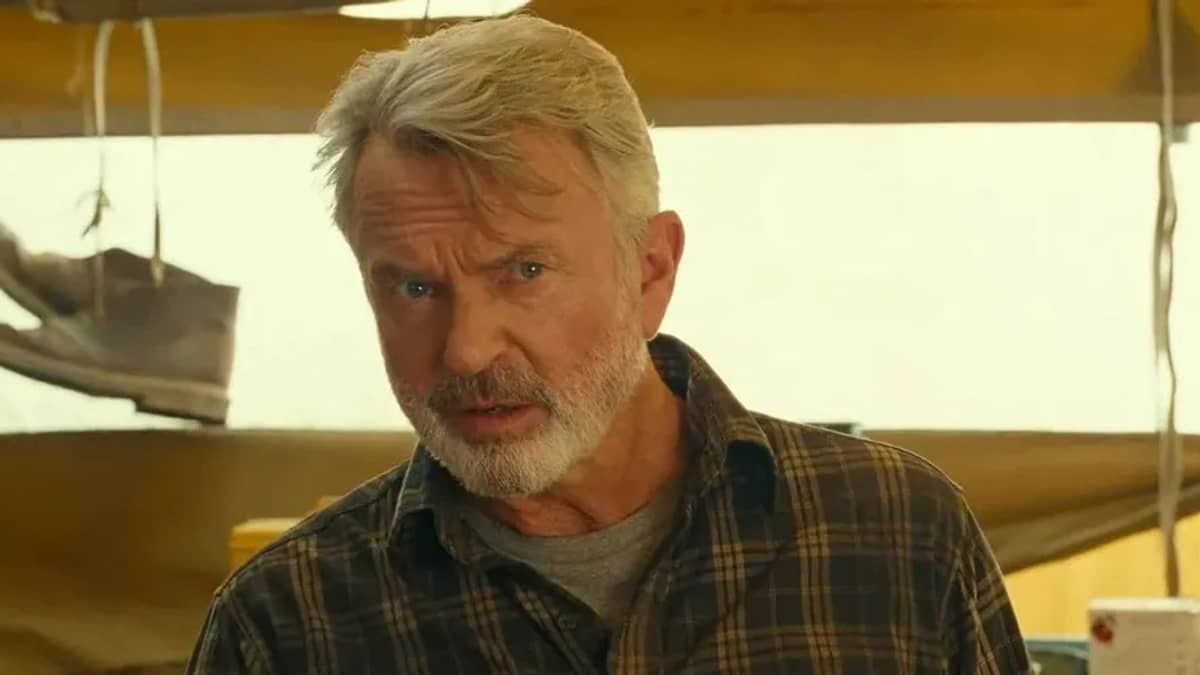 Ator de 'Jurassic Park' faz tratamento contra câncer raro 