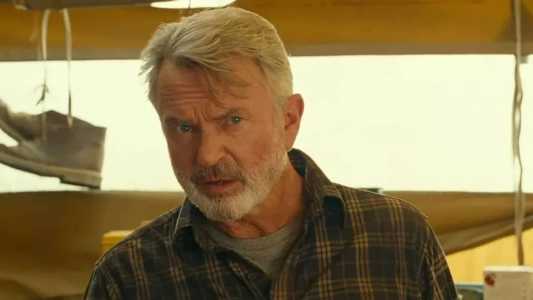 Ator de 'Jurassic Park' dá depoimento sobre tratamento contra o câncer