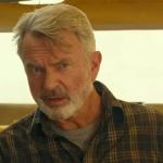 Ator de 'Jurassic Park' faz tratamento contra câncer raro