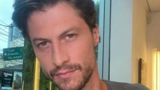 Ator e modelo Ricardo Merini está desaparecido desde o sábado (21)