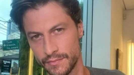 Ator e modelo Ricardo Merini está desaparecido desde o sábado (21)