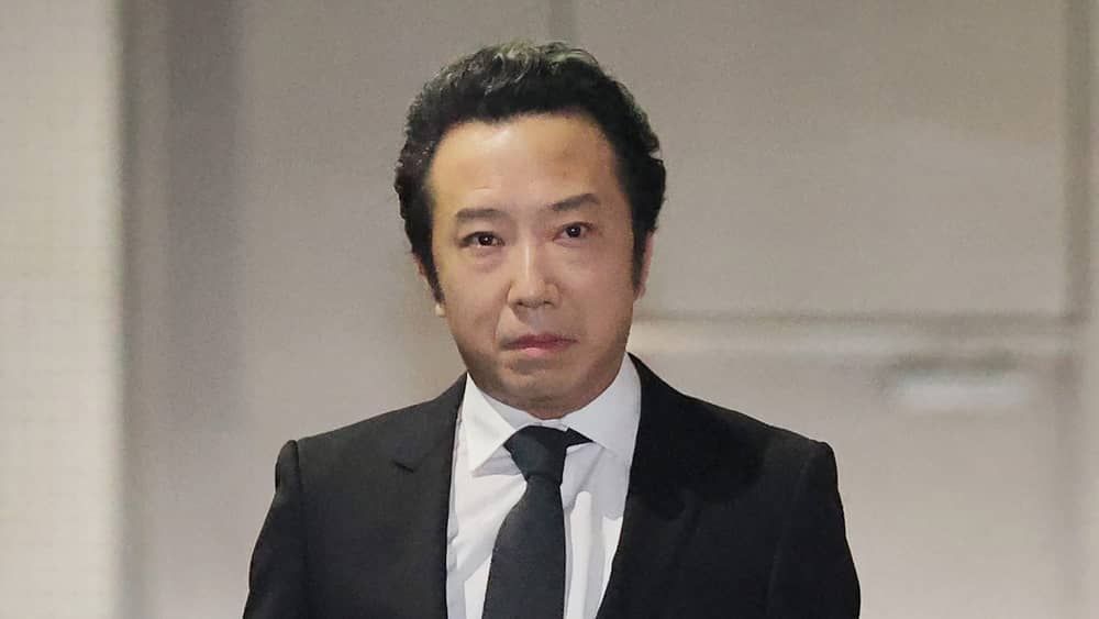 Famoso ator japonês é condenado por ajudar no suicídio assistido dos pais