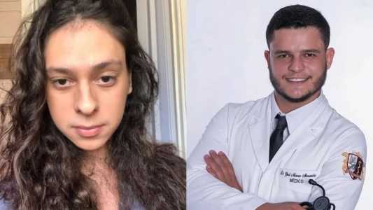 Ator foi agredido na portaria de um prédio no Rio de Janeiro