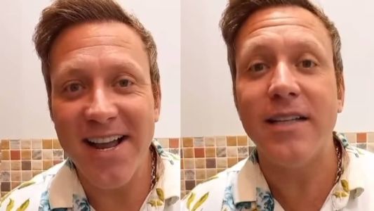 Ator foi diagnosticado com Covid-19 e está em isolamento social