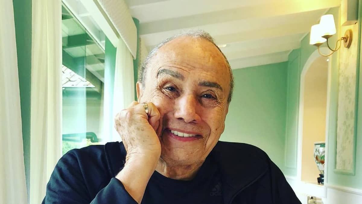 Stenio Garcia: harmonização facial não causou septicemia, diz esposa do ator