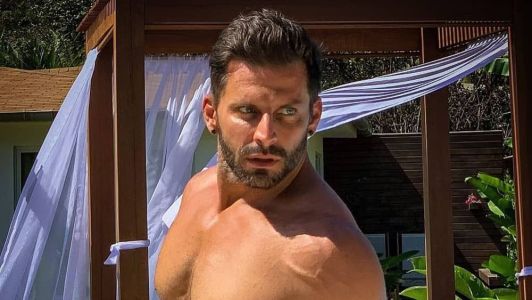 Ator Henri Castelli sofreu uma agressão em 2021 que deixará sequela permanente