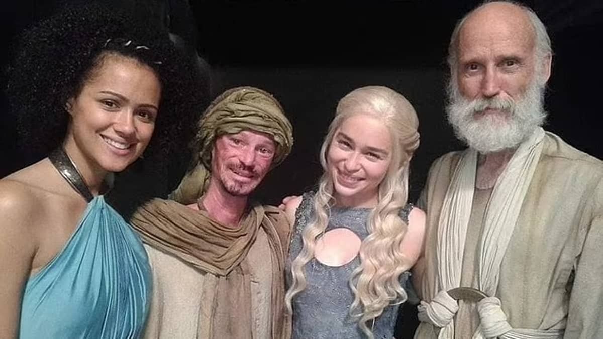 Darren Kent, de 'Game of Thrones' e 'Dungeons and Dragons', morre aos 36 anos
