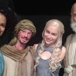 Darren Kent, de 'Game of Thrones' e 'Dungeons and Dragons', morre aos 36 anos