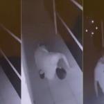 Imagens de câmera de segurança mostram momentos antes da morte de ator de Pantanal; veja