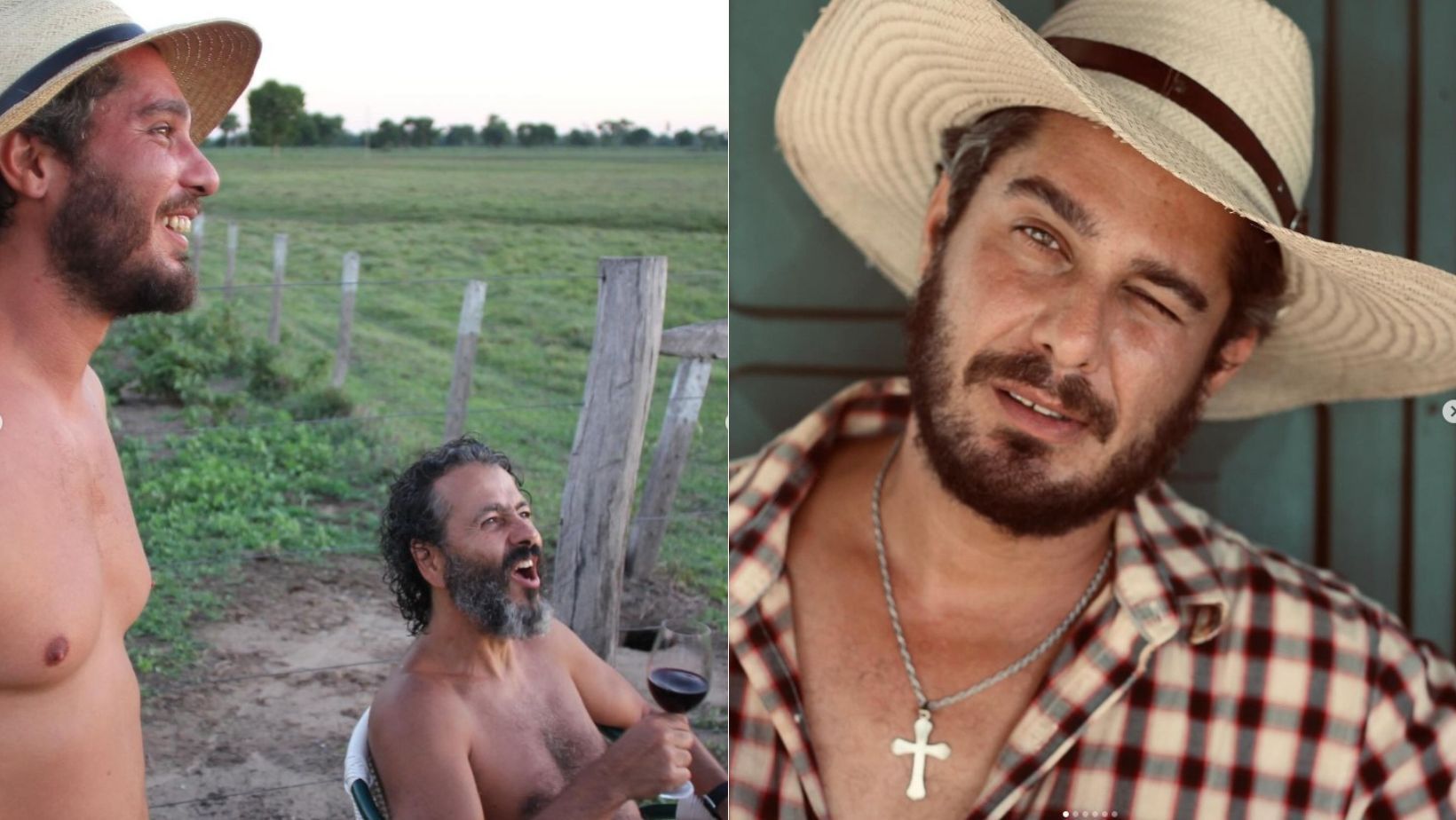 Morre Thommy Schiavo, ator da novela Pantanal