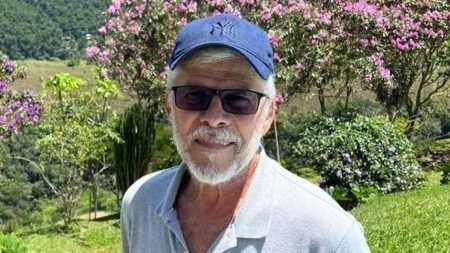 Ator recebeu alta no fim de março