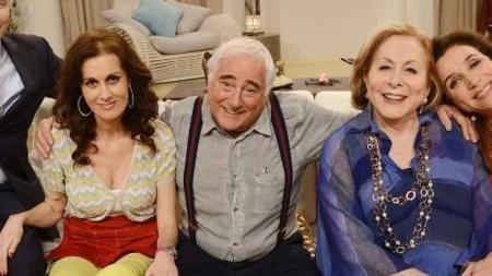 Aracy Balabanian é a quinta de 'Sai de Baixo' a morrer