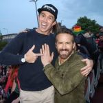 Astro de Hollywood, Ryan Reynolds se torna sócio de equipe da Fórmula 1