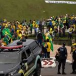 8 de janeiro: PGR fecha acordo para encerrar inquérito contra 12 denunciados